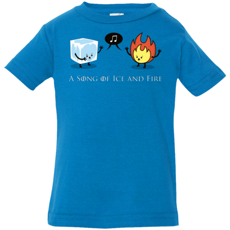 T-Shirts Cobalt / 6 Months A Song of Ice and Fire Infant Premium T-Shirt