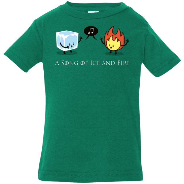 T-Shirts Kelly / 6 Months A Song of Ice and Fire Infant Premium T-Shirt