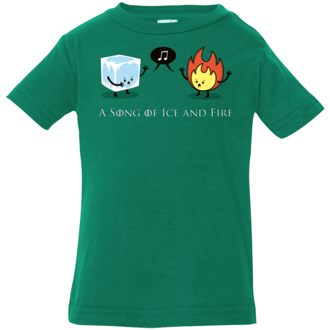 T-Shirts Kelly / 6 Months A Song of Ice and Fire Infant Premium T-Shirt