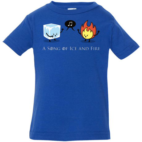 T-Shirts Royal / 6 Months A Song of Ice and Fire Infant Premium T-Shirt