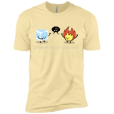 T-Shirts Banana Cream / X-Small A Song of Ice and Fire Men's Premium T-Shirt