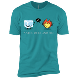 T-Shirts Tahiti Blue / X-Small A Song of Ice and Fire Men's Premium T-Shirt