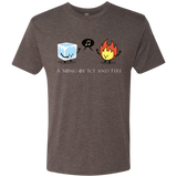 T-Shirts Macchiato / Small A Song of Ice and Fire Men's Triblend T-Shirt