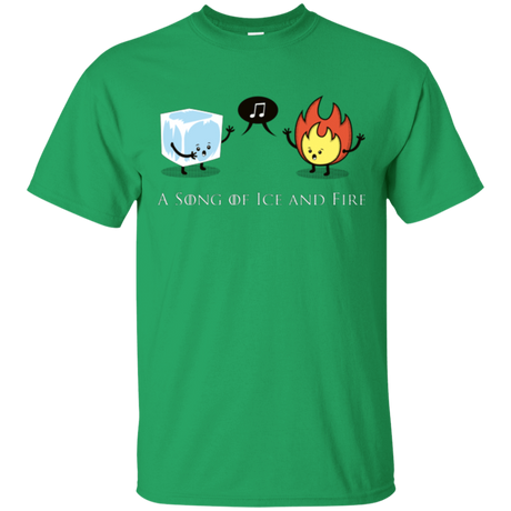 T-Shirts Irish Green / Small A Song of Ice and Fire T-Shirt