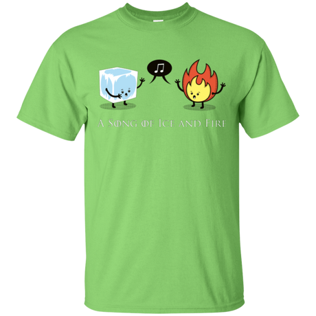 T-Shirts Lime / Small A Song of Ice and Fire T-Shirt