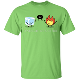 T-Shirts Lime / Small A Song of Ice and Fire T-Shirt