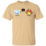 T-Shirts Vegas Gold / Small A Song of Ice and Fire T-Shirt