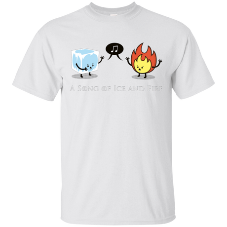 T-Shirts White / Small A Song of Ice and Fire T-Shirt