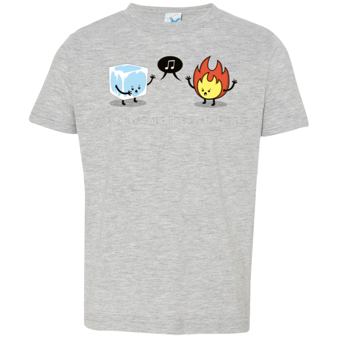 T-Shirts Heather / 2T A Song of Ice and Fire Toddler Premium T-Shirt