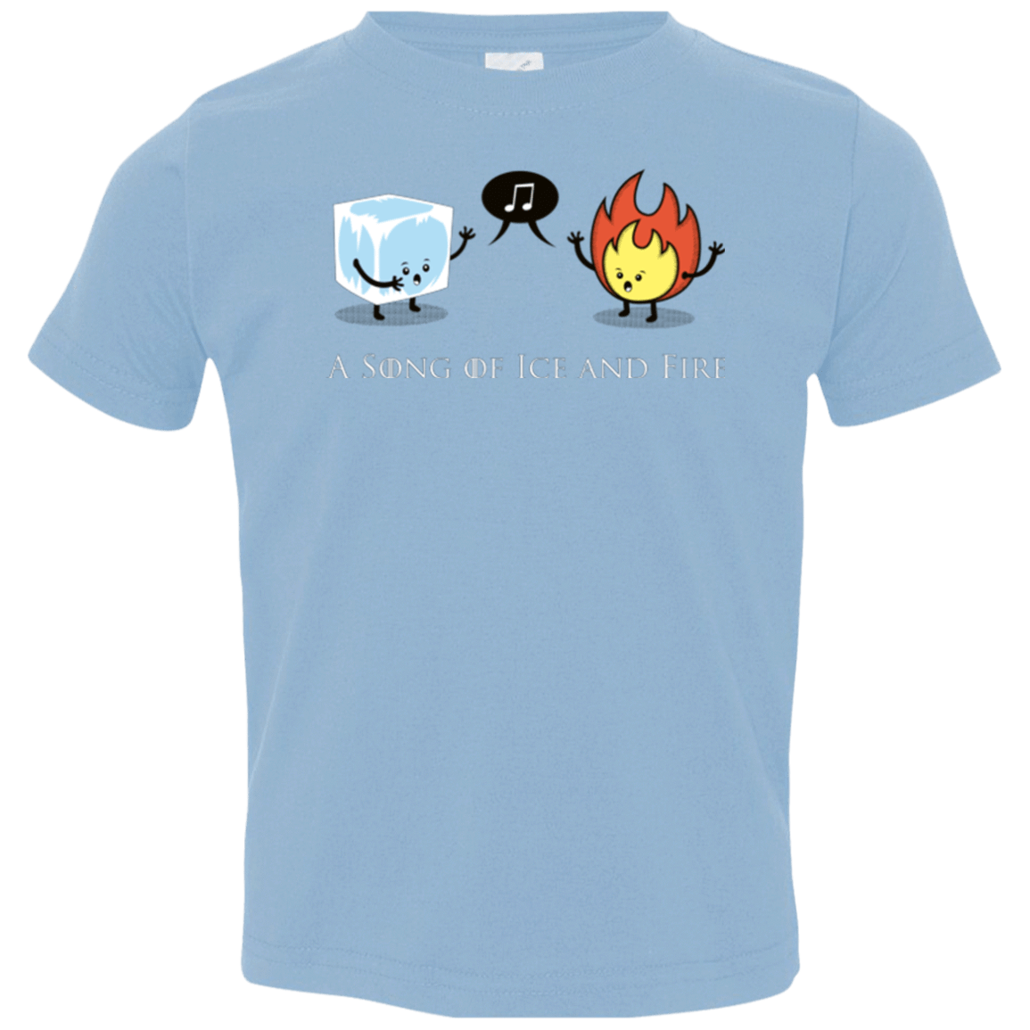 T-Shirts Light Blue / 2T A Song of Ice and Fire Toddler Premium T-Shirt