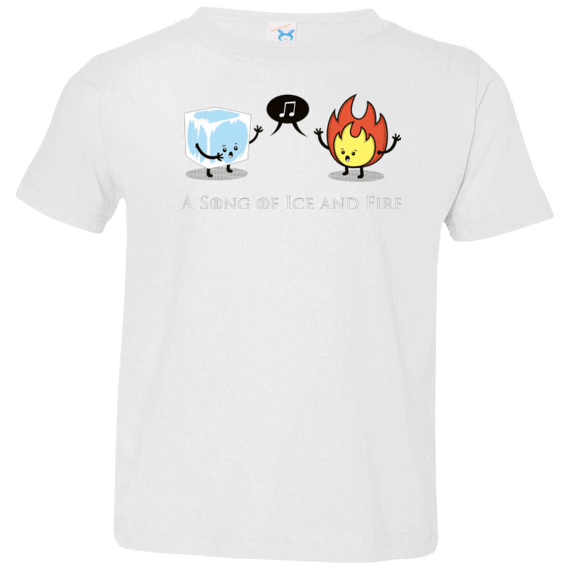 T-Shirts White / 2T A Song of Ice and Fire Toddler Premium T-Shirt