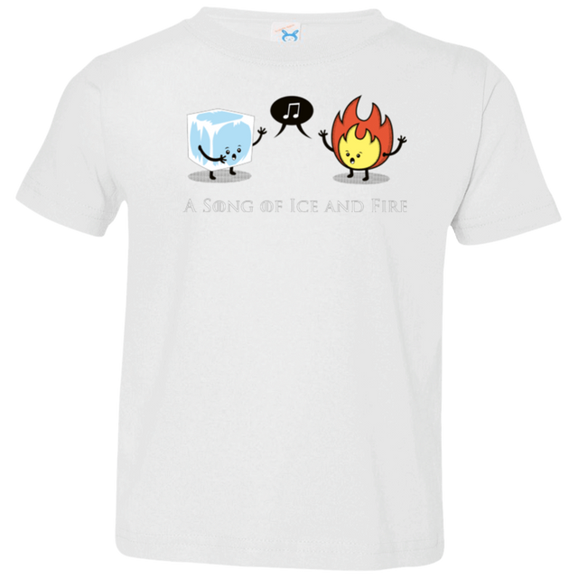 T-Shirts White / 2T A Song of Ice and Fire Toddler Premium T-Shirt