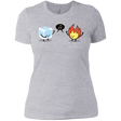 T-Shirts Heather Grey / X-Small A Song of Ice and Fire Women's Premium T-Shirt