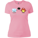 T-Shirts Light Pink / X-Small A Song of Ice and Fire Women's Premium T-Shirt