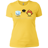 T-Shirts Vibrant Yellow / X-Small A Song of Ice and Fire Women's Premium T-Shirt