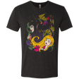 T-Shirts Vintage Black / Small A True Love Kiss Men's Triblend T-Shirt