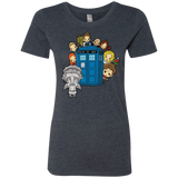 T-Shirts Vintage Navy / S A Very Dangerous Game of Hide and Seek Women's Triblend T-Shirt