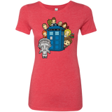 T-Shirts Vintage Red / S A Very Dangerous Game of Hide and Seek Women's Triblend T-Shirt