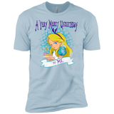 T-Shirts Light Blue / YXS A Very Merry Un-Birthday Boys Premium T-Shirt