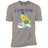 T-Shirts Light Grey / YXS A Very Merry Un-Birthday Boys Premium T-Shirt