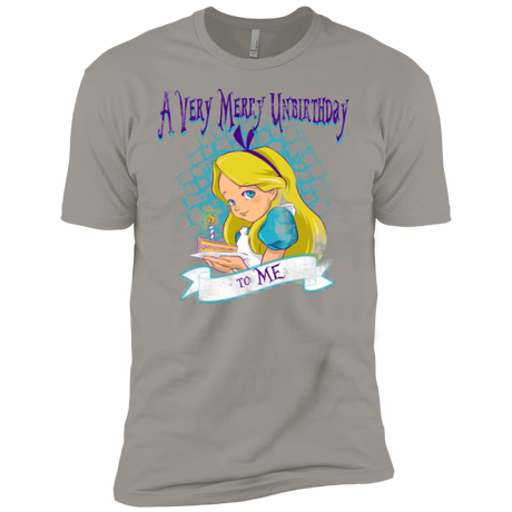 T-Shirts Light Grey / YXS A Very Merry Un-Birthday Boys Premium T-Shirt