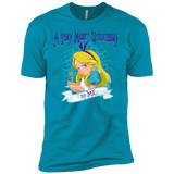 T-Shirts Turquoise / YXS A Very Merry Un-Birthday Boys Premium T-Shirt