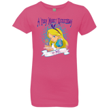 T-Shirts Hot Pink / YXS A Very Merry Un-Birthday Girls Premium T-Shirt