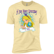 T-Shirts Banana Cream / X-Small A Very Merry Un-Birthday Men's Premium T-Shirt