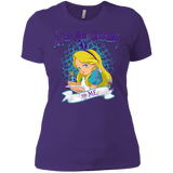 T-Shirts Purple / X-Small A Very Merry Un-Birthday Women's Premium T-Shirt