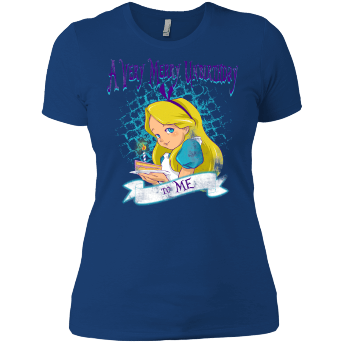 A Very Merry Un-Birthday Women's Premium T-Shirt