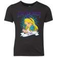 T-Shirts Vintage Black / YXS A Very Merry Un-Birthday Youth Triblend T-Shirt