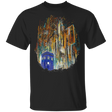 T-Shirts Black / YXS A View On Gallifrey Youth T-Shirt