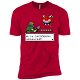 T-Shirts Red / YXS A Wild Cacodemon Boys Premium T-Shirt