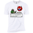 T-Shirts White / YXS A Wild Cacodemon Boys Premium T-Shirt