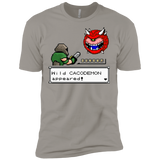 T-Shirts Light Grey / X-Small A Wild Cacodemon Men's Premium T-Shirt
