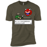 T-Shirts Military Green / X-Small A Wild Cacodemon Men's Premium T-Shirt