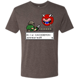 T-Shirts Macchiato / Small A Wild Cacodemon Men's Triblend T-Shirt