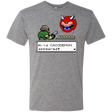 T-Shirts Premium Heather / Small A Wild Cacodemon Men's Triblend T-Shirt