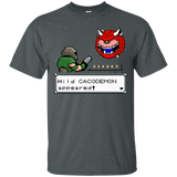T-Shirts Dark Heather / Small A Wild Cacodemon T-Shirt