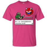 T-Shirts Heliconia / Small A Wild Cacodemon T-Shirt