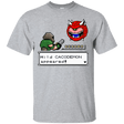 T-Shirts Sport Grey / Small A Wild Cacodemon T-Shirt