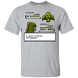 T-Shirts Sport Grey / Small A Wild Cthulhu Appeared T-Shirt