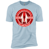 T-Shirts Light Blue / YXS A-Wing Boys Premium T-Shirt