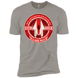 T-Shirts Light Grey / YXS A-Wing Boys Premium T-Shirt