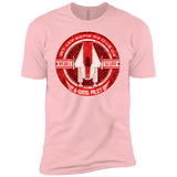 T-Shirts Light Pink / YXS A-Wing Boys Premium T-Shirt