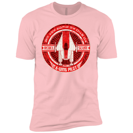 T-Shirts Light Pink / YXS A-Wing Boys Premium T-Shirt