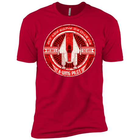 T-Shirts Red / YXS A-Wing Boys Premium T-Shirt