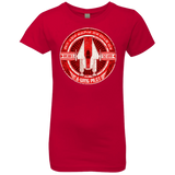 T-Shirts Red / YXS A-Wing Girls Premium T-Shirt