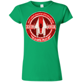 T-Shirts Irish Green / S A-Wing Junior Slimmer-Fit T-Shirt