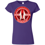 T-Shirts Purple / S A-Wing Junior Slimmer-Fit T-Shirt